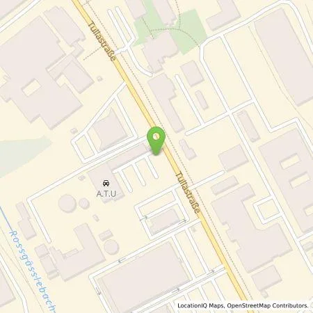 Standortübersicht der Tankstelle Allego GmbH in 79108 Freiburg im Breisgau