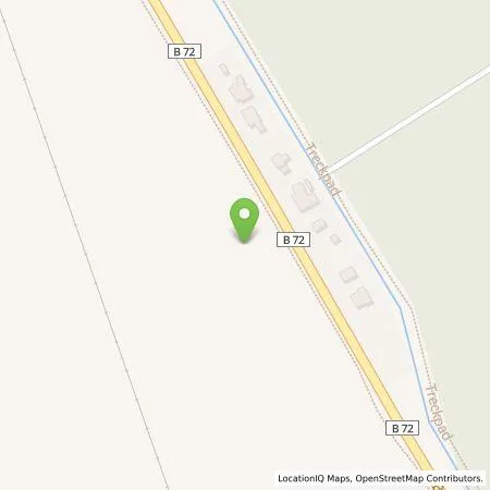 Standortübersicht der Tankstelle Allego GmbH in 26506 Norden