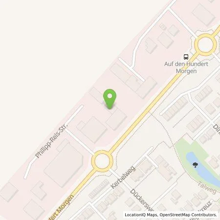 Standortübersicht der Tankstelle Stefan Lülsdorf in 41516 Grevenbroich