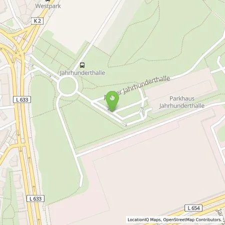 Standortübersicht der Tankstelle Stadtwerke Bochum GmbH in 44793 Bochum