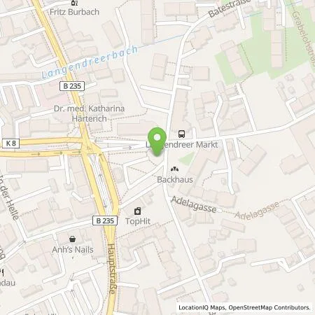 Standortübersicht der Tankstelle Stadtwerke Bochum GmbH in 44892 Bochum