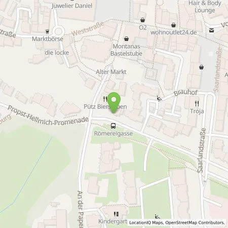 Standortübersicht der Tankstelle Stadtwerke Bochum GmbH in 44866 Bochum