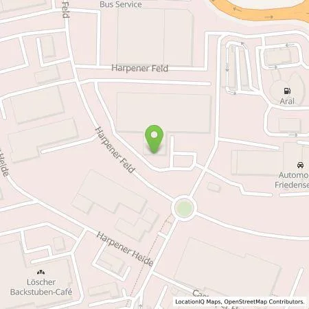 Standortübersicht der Tankstelle Stadtwerke Bochum GmbH in 44805 Bochum