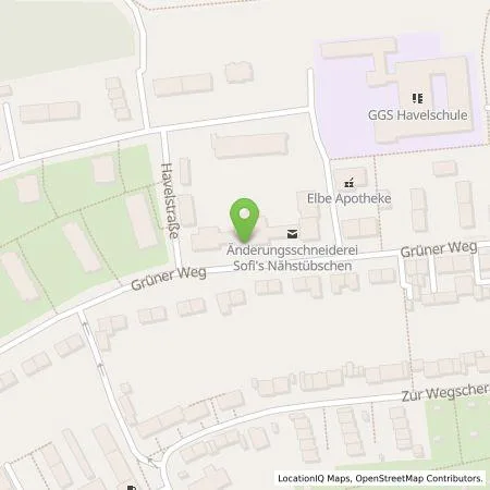 Standortübersicht der Tankstelle Stadtwerke Bochum GmbH in 44791 Bochum