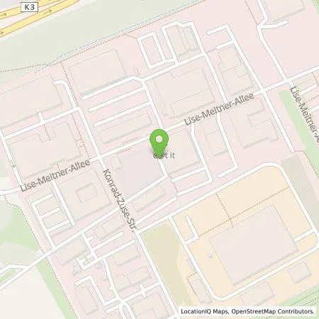 Standortübersicht der Tankstelle Stadtwerke Bochum GmbH in 44801 Bochum