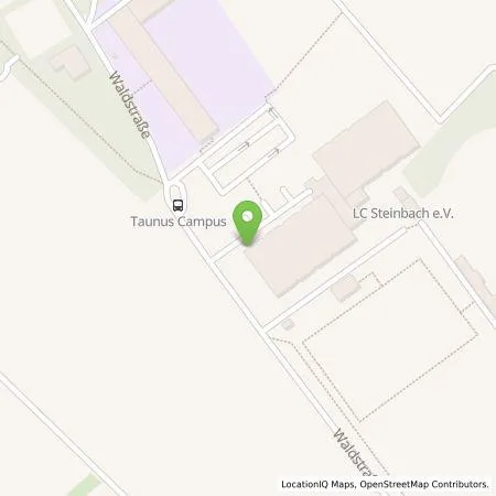 Standortübersicht der Tankstelle e-jIn GmbH in 61449 Steinbach (Taunus)