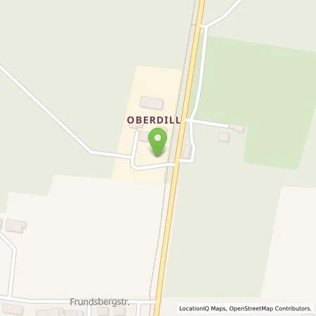 Standortübersicht der Tankstelle Gemeinde Grünwald in 82031 Grünwald