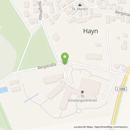 Standortübersicht der Tankstelle GP Joule Connect GmbH in 99428 Grammetal