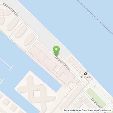 Standortübersicht der Tankstelle Mainzer Stadtwerke AG in 55118 Mainz