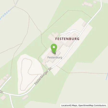 Standortübersicht der Tankstelle Stiftung BSW in 38678 Clausthal-Zellerfeld