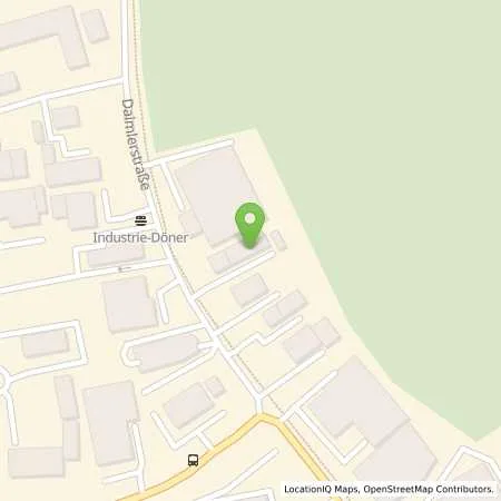 Standortübersicht der Tankstelle e-con AG in 87437 Kempten