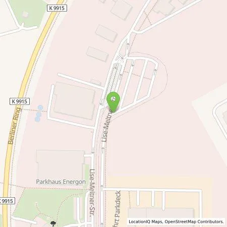 Standortübersicht der Tankstelle Parkraumgesellschaft Baden-Württemberg GmbH in 89081 Ulm