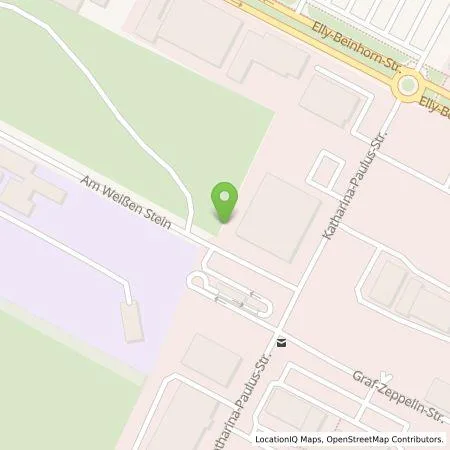 Standortübersicht der Tankstelle Elements Fitness GmbH in 65760 Eschborn