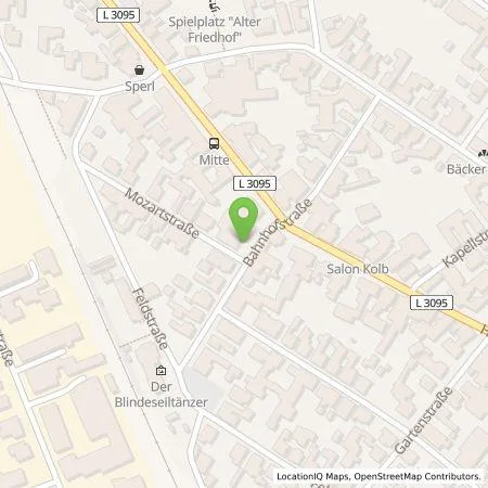 Standortübersicht der Tankstelle Stadtwerke Langen GmbH in 64859 Eppertshausen