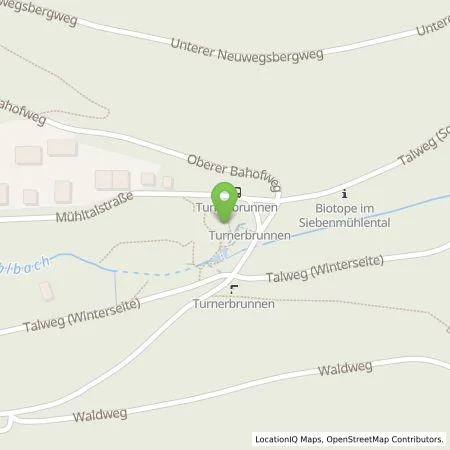 Standortübersicht der Tankstelle Stadtwerke Heidelberg Energie GmbH in 69121 Heidelberg