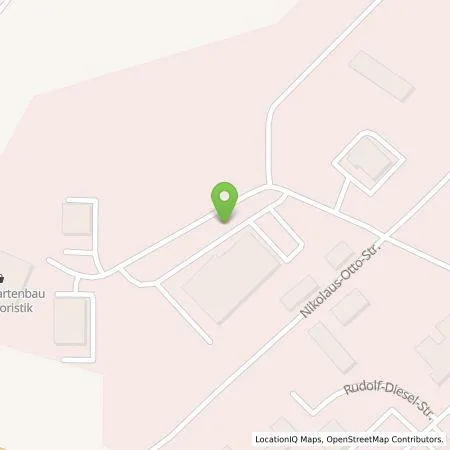 Standortübersicht der Tankstelle Moersch - Elektro-Kältebau GmbH in 54439 Saarburg