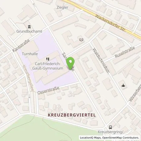 Standortübersicht der Tankstelle Mer Germany GmbH in 92421 Schwandorf