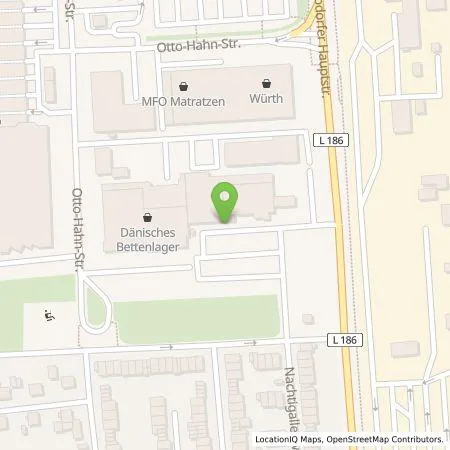 Standortübersicht der Tankstelle Rai Romano in 50997 Köln