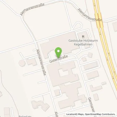 Standortübersicht der Tankstelle ESTA Apparatebau GmbH & Co. KG in 89250 Senden