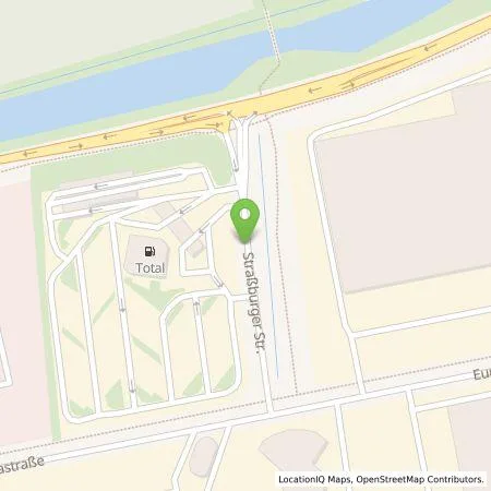 Standortübersicht der Tankstelle Tank & Rast Entwicklungsgesellschaft mbH in 31275 Lehrte