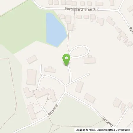 Standortübersicht der Tankstelle HanseWerk AG in 24146 Kiel