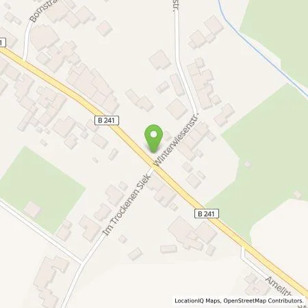 Standortübersicht der Tankstelle Stadt Uslar in 37170 Uslar