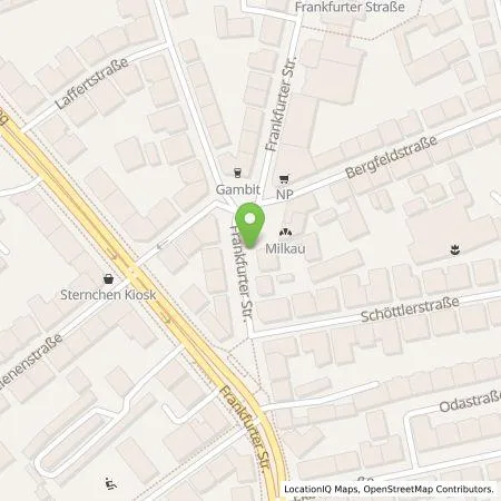 Standortübersicht der Tankstelle BS|ENERGY, Braunschweiger Versorgungs-AG & Co. KG in 38122 Braunschweig