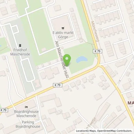 Standortübersicht der Tankstelle BS|ENERGY, Braunschweiger Versorgungs-AG & Co. KG in 38126 Braunschweig