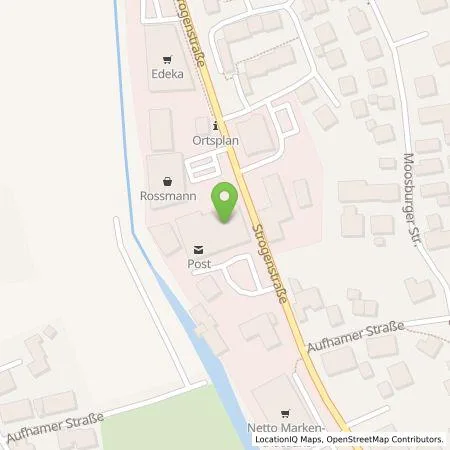 Standortübersicht der Tankstelle EnBW mobility+ AG und Co.KG in 85456 Wartenberg