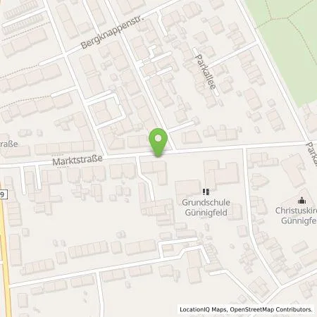 Standortübersicht der Tankstelle HOCHTIEF Ladepartner GmbH in 44866 Bochum