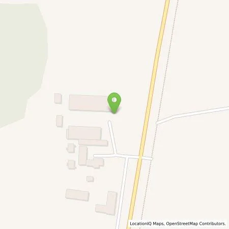 Standortübersicht der Tankstelle Energielösung GmbH in 91555 Feuchtwangen