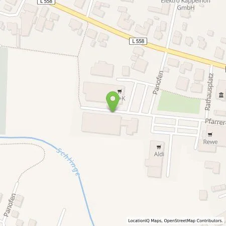 Standortübersicht der Tankstelle Cut! Energy GmbH in 46354 Südlohn