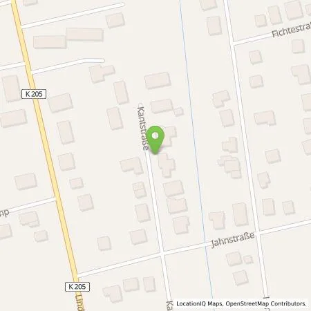 Standortübersicht der Tankstelle Ing. Gilberto Luigi Maria Gaidano in 27367 Sottrum