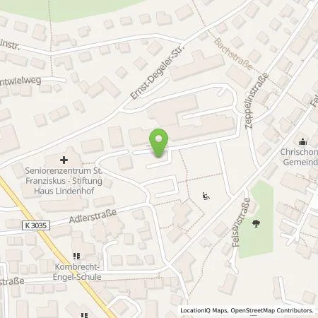 Standortübersicht der Tankstelle Stadtwerke Heidenheim AG in 89518 Heidenheim