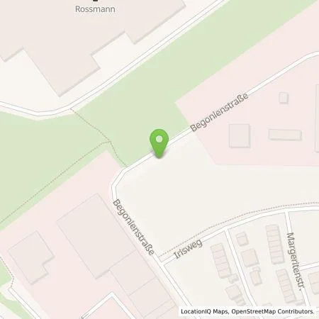 Standortübersicht der Tankstelle Polarstern Erzeugung GmbH in 17033 Neubrandenburg