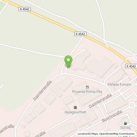 Standortübersicht der Tankstelle Polarstern Erzeugung GmbH in 75305 Neuenbürg