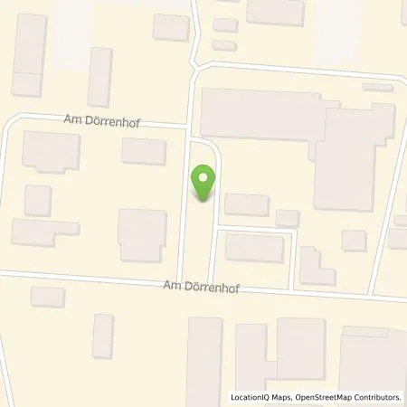 Standortübersicht der Tankstelle Bauer Energietechnik e.K. in 85131 Pollenfeld-Preith