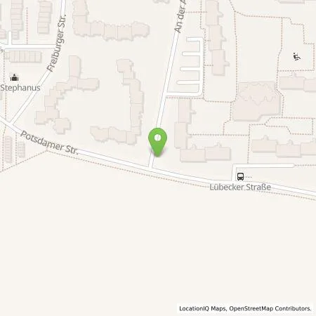 Standortübersicht der Tankstelle TankE GmbH in 50858 Köln