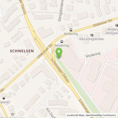 Standortübersicht der Tankstelle EMI ElektroMobilitätsInfrastruktur GmbH in 22457 Hamburg