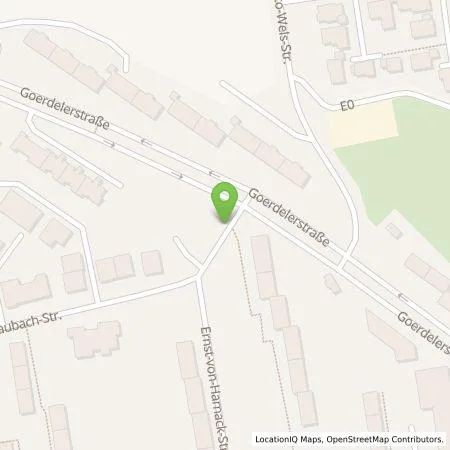 Standortübersicht der Tankstelle ESWE Versorgungs AG in 65197 Wiesbaden