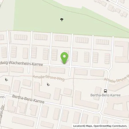 Standortübersicht der Tankstelle TankE GmbH in 51107 Köln