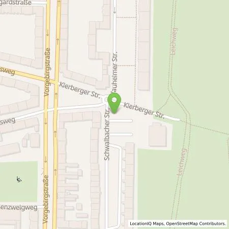 Standortübersicht der Tankstelle TankE GmbH in 50969 Köln