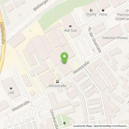 Standortübersicht der Tankstelle Druckerei Becker in 52074 Aachen