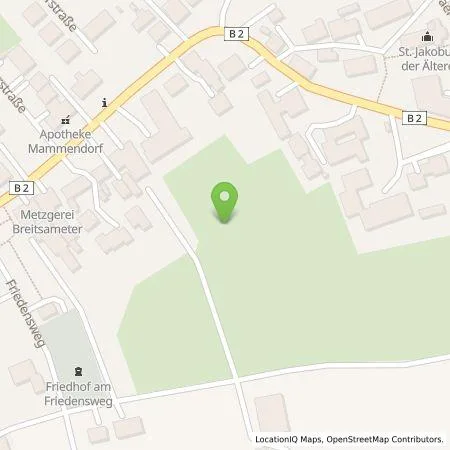 Standortübersicht der Tankstelle Polarstern Erzeugung GmbH in 82291 Mammendorf