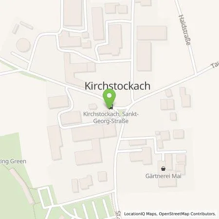 Standortübersicht der Tankstelle Albert Hauser PV in 85649 Brunnthal