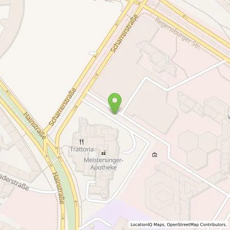 Standortübersicht der Tankstelle Bär & Kuhnert GmbH in 90461 Nürnberg