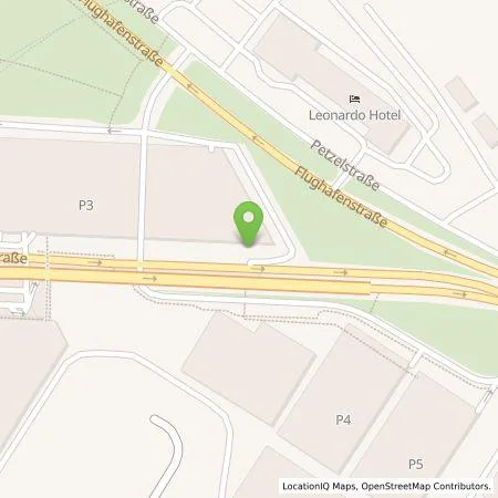 Standortübersicht der Tankstelle enercity AG in 30855 Langenhagen