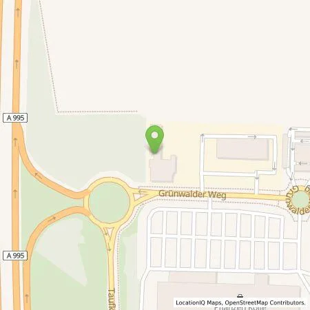 Standortübersicht der Tankstelle Geothermie Unterhaching Produktions-GmbH & Co. KG in 82008 Unterhaching