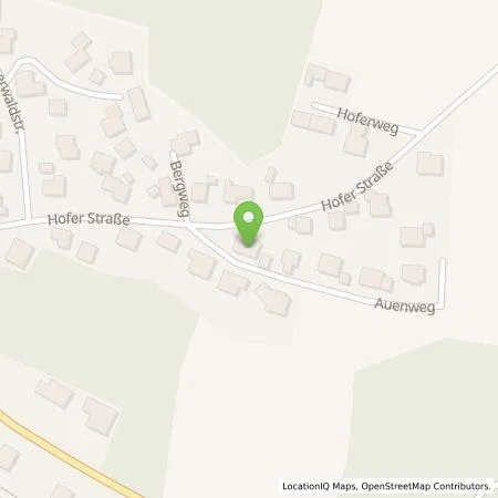 Standortübersicht der Tankstelle Citywatt GmbH in 94113 Tiefenbach