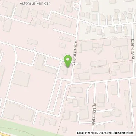 Standortübersicht der Tankstelle LEW Natur GmbH in 86343 Königsbrunn